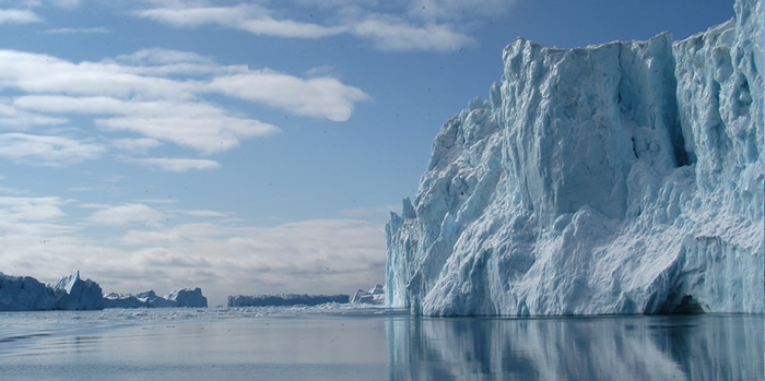 Iceberg du Groenland