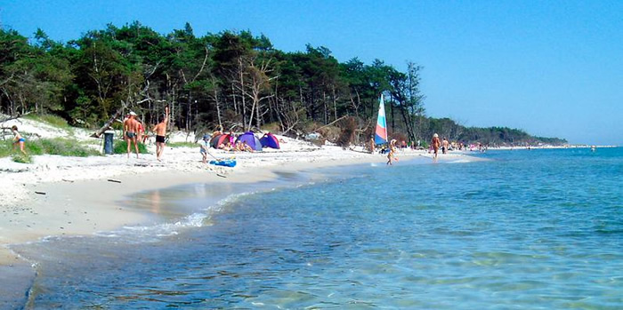 Plage Bornholm