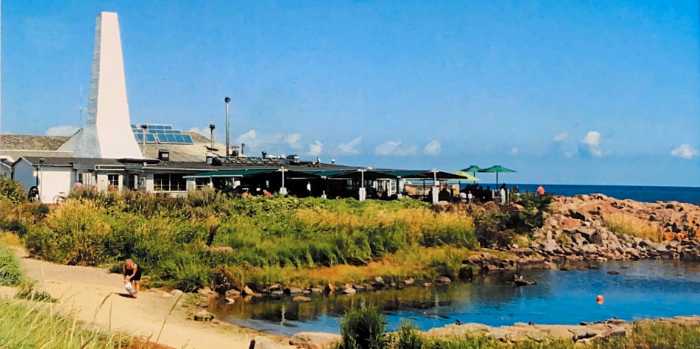 Plage Bornholm